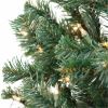 National Tree Acacia Christmas Tree - Green 8