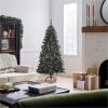 National Tree Acacia Christmas Tree - Green 9