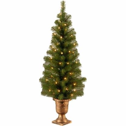 National Tree Christmas Tree - Green 1