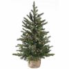 National Tree Nordic Spruce Christmas Tree - Green 1