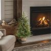 National Tree Nordic Spruce Christmas Tree - Green 2