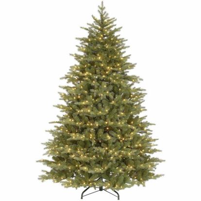 National Tree Nordic Spruce Christmas Tree - Green 1