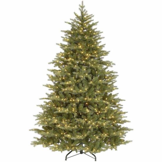 National Tree Nordic Spruce Christmas Tree - Green 1