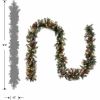 National Tree Decorative Garland - Green 4