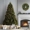 National Tree Downswept Douglas Fir Christmas Tree - Green 2