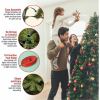 National Tree Downswept Douglas Fir Christmas Tree - Green 6
