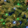 National Tree Downswept Douglas Fir Christmas Tree - Green 10