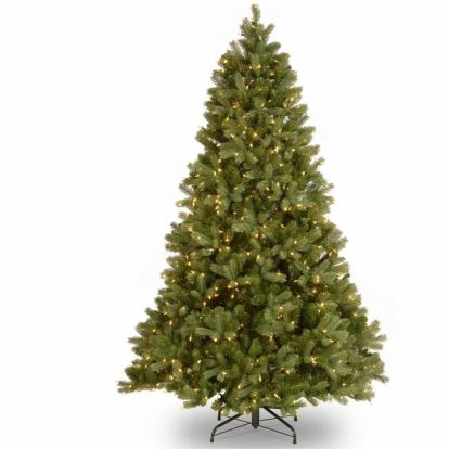 National Tree Downswept Douglas Fir Christmas Tree - Green 1