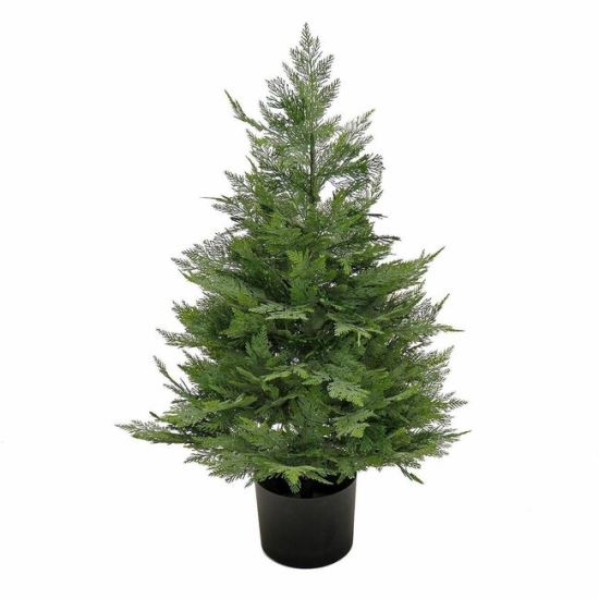 National Tree Cypress Topiary Tree 1