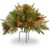 National Tree Colonial Christmas Urn Filler 1