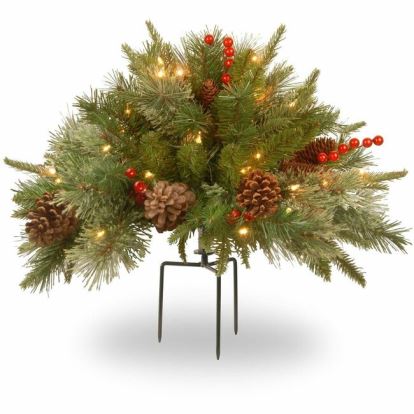 National Tree Colonial Christmas Urn Filler 1