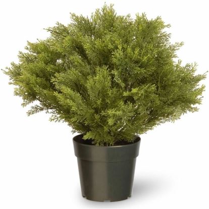 National Tree Globe Juniper Topiary Tree 1
