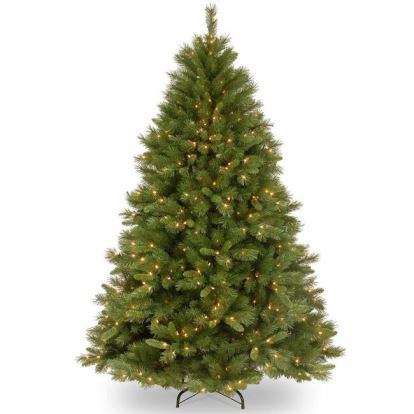 National Tree Winchester Pine Christmas Tree - Green 1