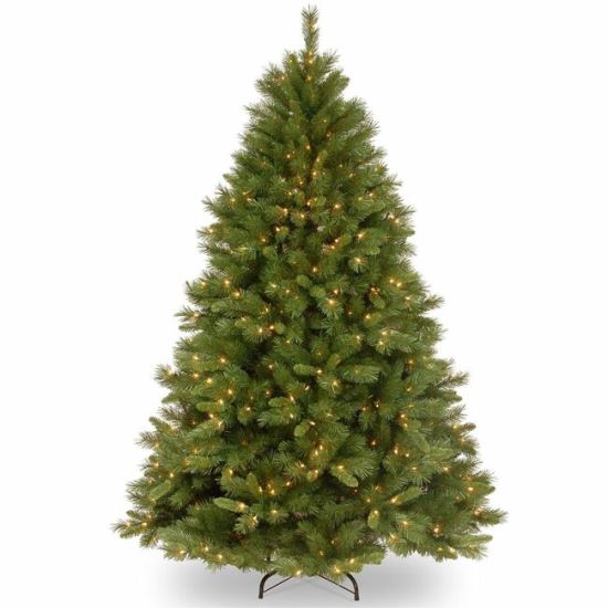 National Tree Winchester Pine Christmas Tree - Green 1