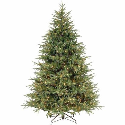 National Tree Christmas Tree - Green 1