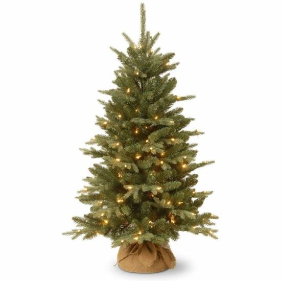 National Tree Everyday Christmas Tree - Green 1