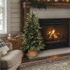 National Tree Everyday Christmas Tree - Green 2