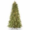National Tree Tiffany Fir Christmas Tree - Green 1