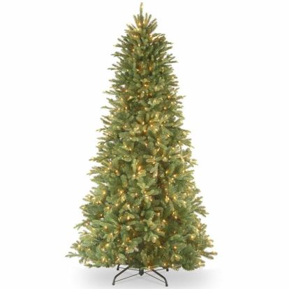 National Tree Tiffany Fir Christmas Tree - Green 1