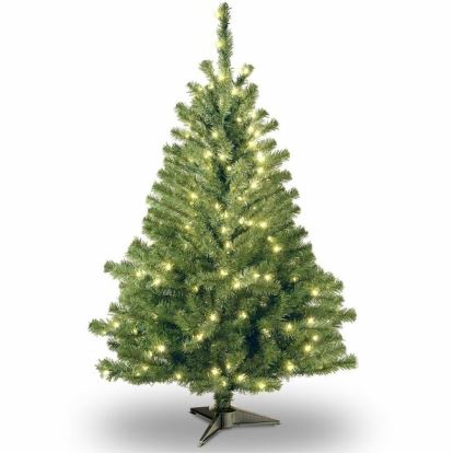 National Tree Kincaid Spruce Christmas Tree - Green 1