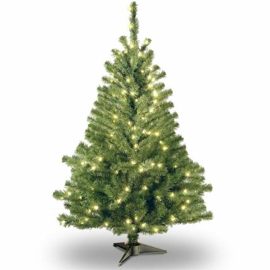National Tree Kincaid Spruce Christmas Tree - Green 1