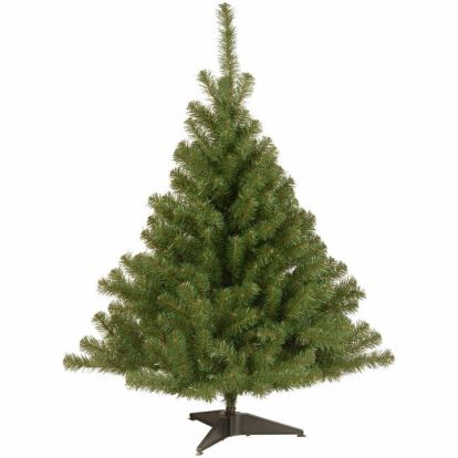 National Tree Kincaid Spruce Christmas Tree - Green 1