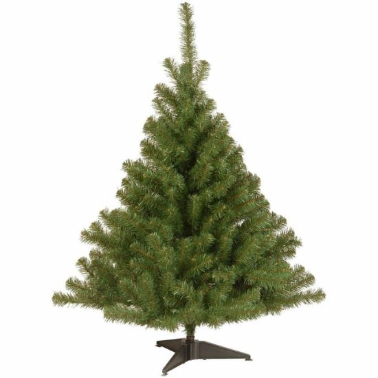 National Tree Kincaid Spruce Christmas Tree - Green 1