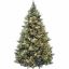 National Tree Carolina Pine Christmas Tree - Green 1