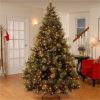 National Tree Carolina Pine Christmas Tree - Green 2