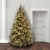 National Tree Carolina Pine Christmas Tree - Green 3