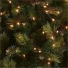 National Tree Carolina Pine Christmas Tree - Green 6