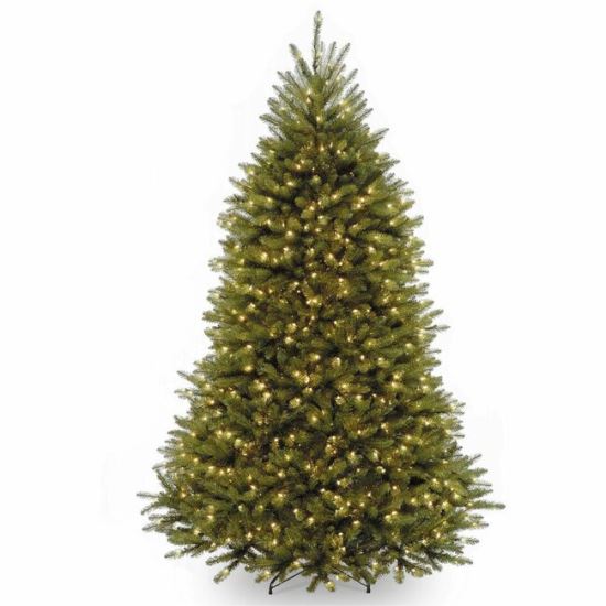 National Tree Dunhill Fir Christmas Tree - Green 1