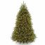 National Tree Dunhill Fir Christmas Tree - Green 1