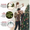 National Tree Dunhill Fir Christmas Tree - Green 6