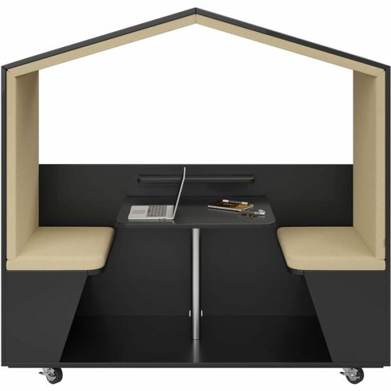 NOOK Privacy Booth 1