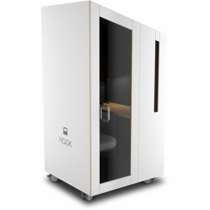 NOOK Solo Privacy Booth 1