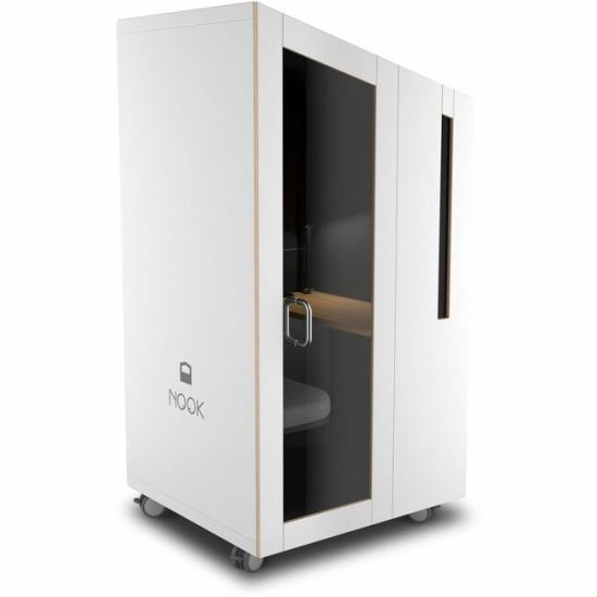 NOOK Solo Privacy Booth 1