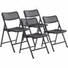 National Public Seating Distinct AirFlex Folding Chairs 1