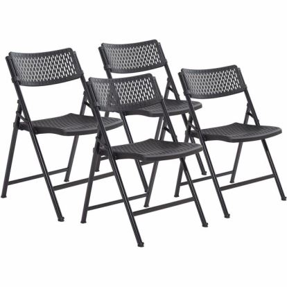 National Public Seating Distinct AirFlex Folding Chairs 1