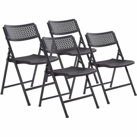 National Public Seating Distinct AirFlex Folding Chairs 1