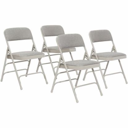 National Public Seating 2300 Series Folding Chair 1
