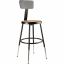National Public Seating 6200 Series Heavy-Duty Stools 1