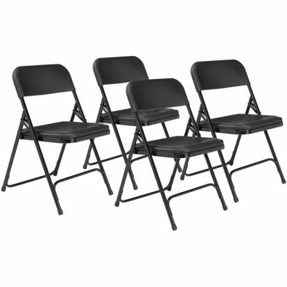 National Public Seating 800 Series Folding Chair 1
