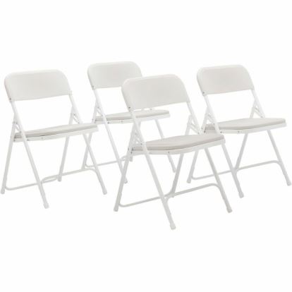 National Public Seating 800 Series Folding Chair 1