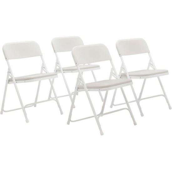 National Public Seating 800 Series Folding Chair 1