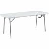 National Public Seating Banquet Fold-In-Half Tables 1