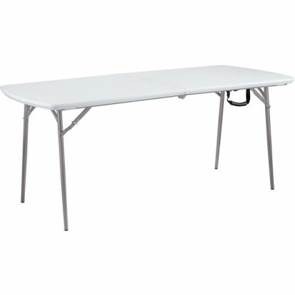 National Public Seating Banquet Fold-In-Half Tables 1