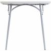 National Public Seating Banquet Fold-In-Half Tables 3