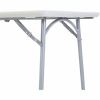 National Public Seating Banquet Fold-In-Half Tables 4