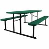 National Public Seating Folding Picnic Tables 1